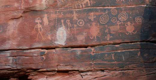 rock art